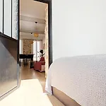 Cocooning # Lumineux # Vieille 아파트 앙티브