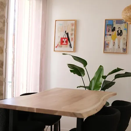 Cocooning # Lumineux # Vieille Appartement