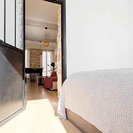 Cocooning # Lumineux # Vieille Appartement Antibes