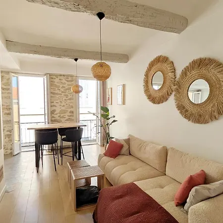 Cocooning # Lumineux # Vieille Appartement