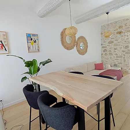 Cocooning # Lumineux # Vieille * Antibes