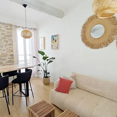 Cocooning # Lumineux # Vieille Apartment