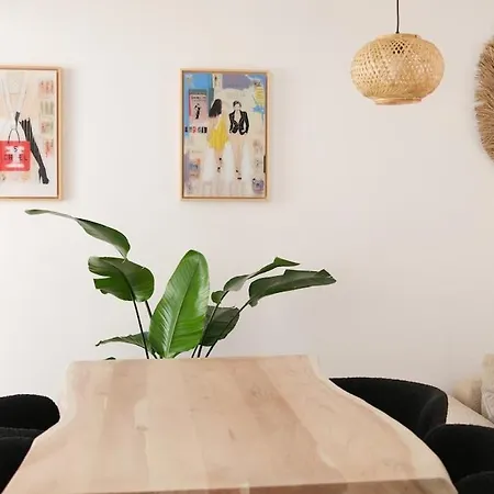 Cocooning # Lumineux # Vieille Apartment *