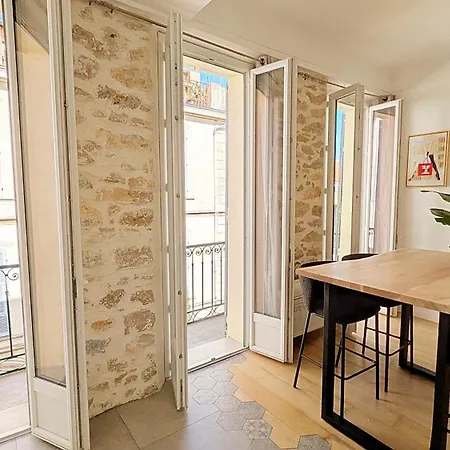 Cocooning # Lumineux # Vieille Antibes