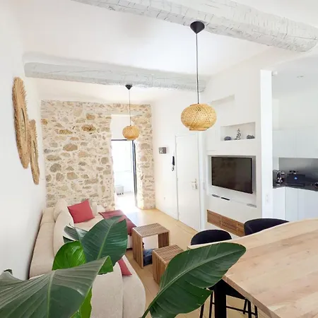 Cocooning # Lumineux # Vieille Apartment *