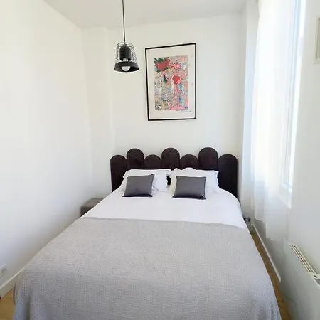 Cocooning # Lumineux # Vieille Apartment Antibes