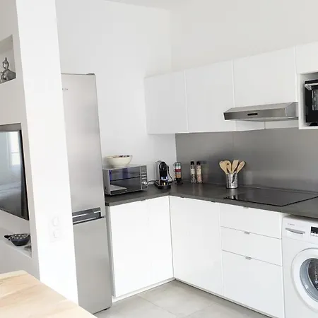 Apartment Cocooning # Lumineux # Vieille