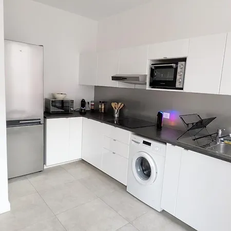 Cocooning # Lumineux # Vieille Apartment