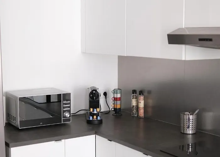 公寓 Cocooning # Lumineux # Vieille *