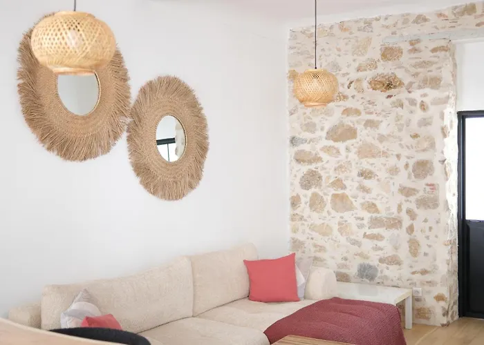 Cocooning # Lumineux # Vieille 公寓 昂蒂布