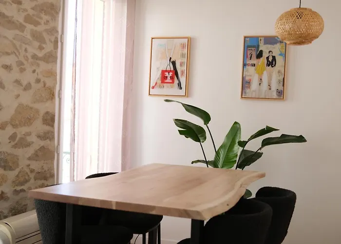 Cocooning # Lumineux # Vieille Apartment