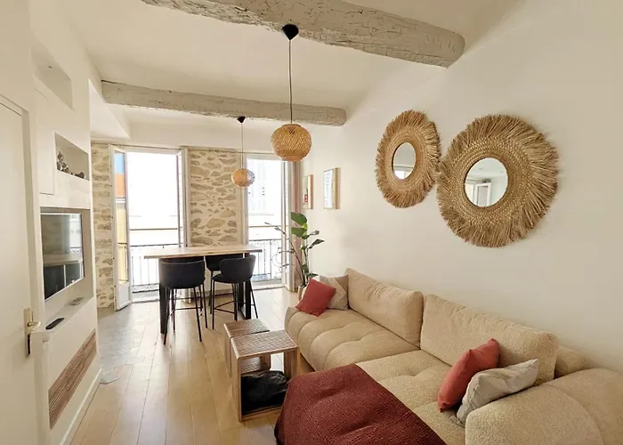 Cocooning # Lumineux # Vieille Apartment