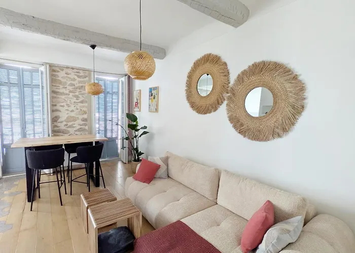 公寓 Cocooning # Lumineux # Vieille *