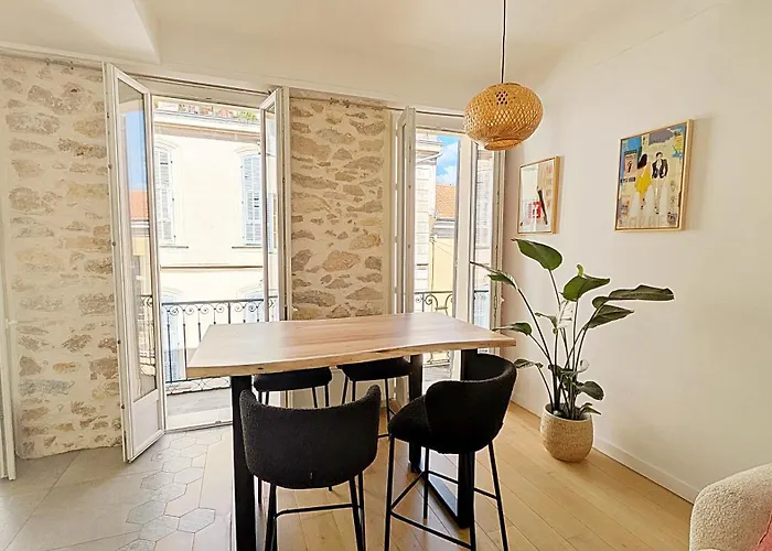 Cocooning # Lumineux # Vieille 公寓