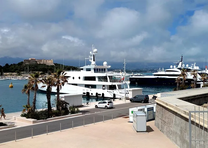 Cocooning # Lumineux # Vieille * Antibes