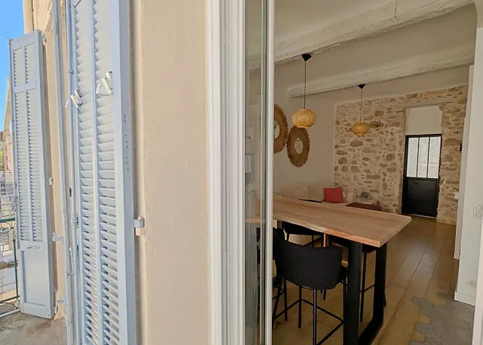 Cocooning # Lumineux # Vieille Apartment Antibes