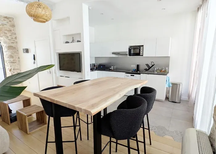 Cocooning # Lumineux # Vieille