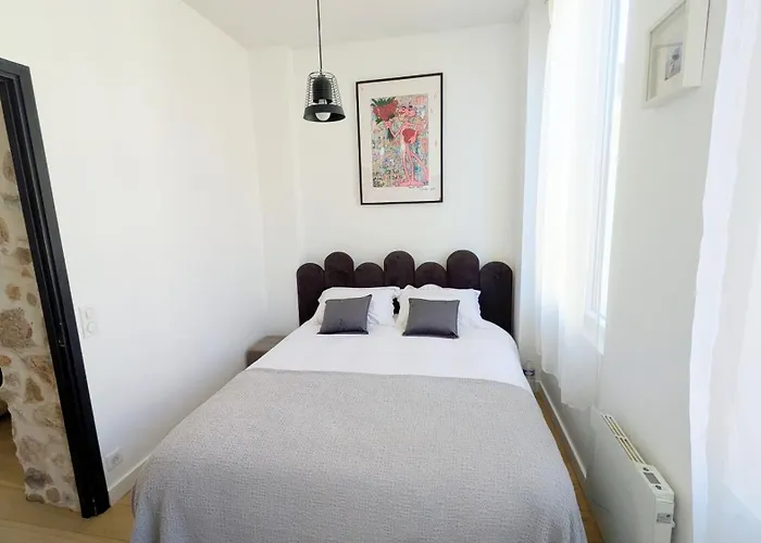 Cocooning # Lumineux # Vieille Apartment Antibes