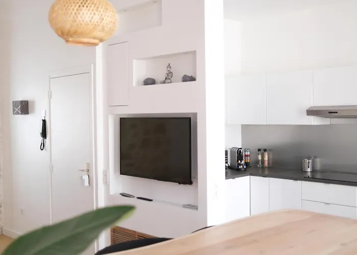 Apartment Cocooning # Lumineux # Vieille Antibes