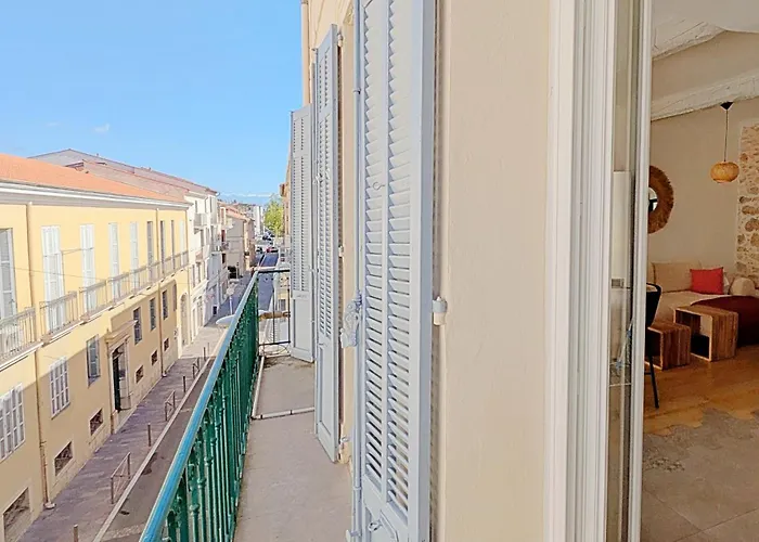 Cocooning # Lumineux # Vieille 公寓